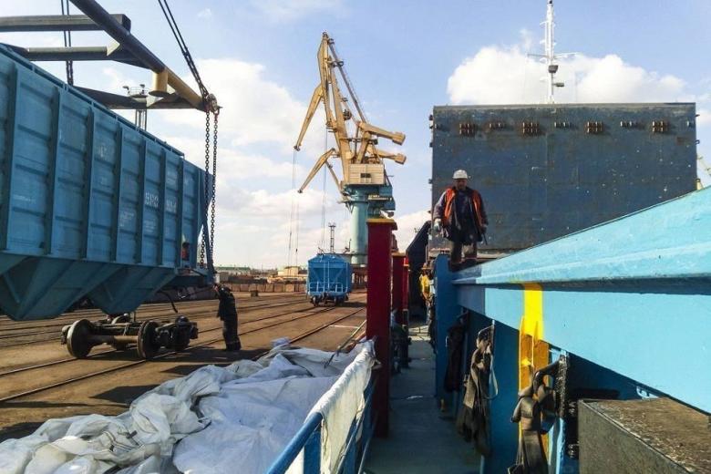 Россия обновила трёхлетний рекорд по экспорту удобрений в ЕС